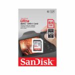 کارت حافظه SDXC سن دیسک Ultra 64GB Class 10 - Image 5