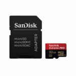 کارت حافظه microSDHC سن دیسک Extreme PRO 32GB Class 10| رادک