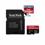 کارت حافظه microSDHC سن دیسک Extreme PRO 32GB Class 10 - Image 4