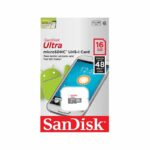 کارت حافظه microSDHC سن دیسک Ultra 16GB Class 10 - Image 3