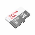 کارت حافظه microSDHC سن دیسک Ultra 16GB Class 10 - Image 2