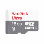 کارت حافظه microSDHC سن دیسک Ultra 16GB Class 10