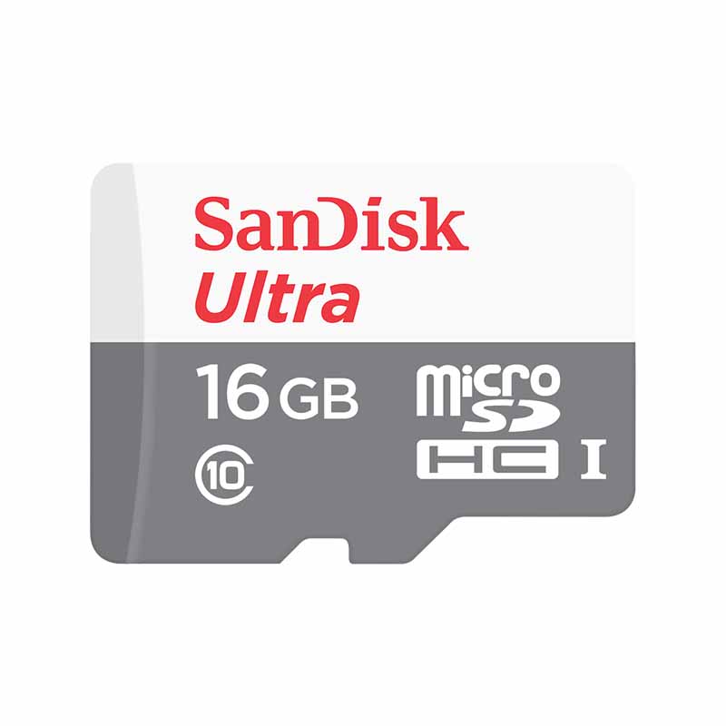 کارت حافظه microSDHC سن ديسک Ultra 16GB Class 10 2 کارت حافظه microSDHC سن دیسک Ultra 16GB Class 10 - Image 1