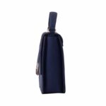 کیف دستی زنانه دیوید جونز David Jones مدل 1-5289 رنگ سرمه ای - Image 4