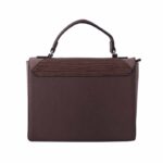 کیف دستی زنانه دیوید جونز David Jones مدل 1-5289 رنگ قهوه ای - Image 3