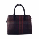 کیف دستی زنانه دیوید جونز David Jones مدل 2-5246 رنگ مشکی - Image 4