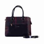 کیف دستی زنانه دیوید جونز David Jones مدل 2-5246 رنگ مشکی