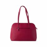 کیف دستی زنانه دیوید جونز David Jones مدل 3-5565 رنگ قرمز - Image 2