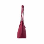 کیف دستی زنانه دیوید جونز David Jones مدل 3-5565 رنگ قرمز - Image 4
