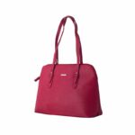 کیف دستی زنانه دیوید جونز David Jones مدل 3-5565 رنگ قرمز - Image 3