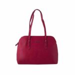 کیف دستی زنانه دیوید جونز David Jones مدل 3-5565 رنگ قرمز
