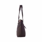 کیف دستی زنانه دیوید جونز david jones مدل 2-5289 رنگ قهوه ای - Image 4