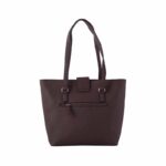 کیف دستی زنانه دیوید جونز david jones مدل 2-5289 رنگ قهوه ای - Image 3