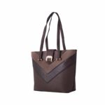 کیف دستی زنانه دیوید جونز david jones مدل 2-5289 رنگ قهوه ای - Image 2