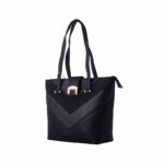 کیف دستی زنانه دیوید جونز david jones مدل 2-5289 رنگ مشکی - Image 2