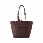 کیف دستی زنانه دیوید جونز david jones مدل 3-5292 رنگ خاکی - Image 4