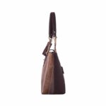 کیف دستی زنانه دیوید جونز david jones مدل 3-5292 رنگ خاکی - Image 2