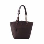 کیف دستی زنانه دیوید جونز david jones مدل 3-5292 رنگ قهوه ای - Image 2