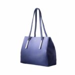 کیف دستی زنانه دیوید جونز david jones مدل 4-5573 رنگ آبی - Image 2