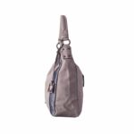 کیف دستی زنانه دیوید جونز david jones مدل CM3454 رنگ بژ - Image 3