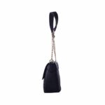 کیف رودوشی زنانه دیوید جونز DAVID JONES مدل 1-5205 رنگ مشکی - Image 2