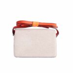 کیف رودوشی دیوید جونز DAVID JONES مدل ۱-۵۰۲۴ رنگ نارنجی - Image 2