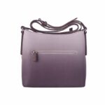 کیف رودوشی زنانه دیوید جونز David Jones مدل ۱-۵۵۷۳ رنگ کالباسی - Image 2