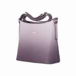 کیف رودوشی زنانه دیوید جونز David Jones مدل ۱-۵۵۷۳ رنگ کالباسی - Image 4