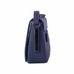 کیف رودوشی زنانه دیوید جونز David Jones مدل ۲-۵۵۷۳ رنگ آبی - Image 2