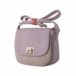 کیف رودوشی زنانه دیوید جونز david jones مدل ۱-۵۵۴۲ رنگ کالباسی - Image 4