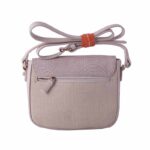 کیف رودوشی زنانه دیوید جونز david jones مدل ۱-۵۵۴۲ رنگ کالباسی - Image 2