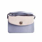 کیف رودوشی  دیوید جونز DAVID JONES مدل ۱-۵۰۲۴ رنگ آبی