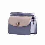 کیف رودوشی  دیوید جونز DAVID JONES مدل ۱-۵۰۲۴ رنگ آبی - Image 2