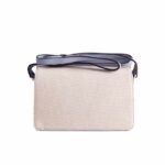 کیف رودوشی  دیوید جونز DAVID JONES مدل ۱-۵۰۲۴ رنگ آبی - Image 4