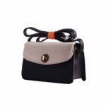 کیف رودوشی  دیوید جونز DAVID JONES مدل ۱-۵۰۲۴ رنگ مشکی - Image 2