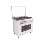 اجاق گاز فردار مبله اخوان استیل مدل M10
