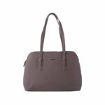 کیف دستی زنانه دیوید جونز David Jones مدل 2-5625رنگ مشکی خاکستری