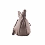 کیف دستی زنانه دیوید جونز David Jones مدل 2-5637رنگ خاکی - Image 4