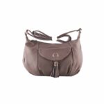 کیف دستی زنانه دیوید جونز David Jones مدل 2-5637رنگ خاکی