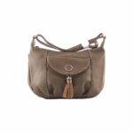 کیف دستی زنانه دیوید جونز David Jones مدل 2-5637رنگ سبز