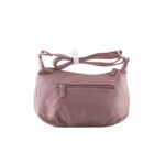 کیف دستی زنانه دیوید جونز David Jones مدل 2-5637رنگ صورتی - Image 2
