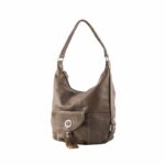 کیف دستی زنانه دیوید جونز David Jones مدل 3-5637 رنگ سبز - Image 3