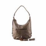 کیف دستی زنانه دیوید جونز David Jones مدل 3-5637 رنگ سبز