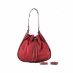 کیف دستی زنانه دیوید جونز David Jones مدل 3285 رنگ قرمز