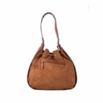 کیف دستی زنانه دیوید جونز David Jones مدل 3285 رنگ قهوه ای - Image 3