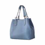 کیف دستی زنانه دیوید جونز David Jones مدل 3403 رنگ آبی - Image 2