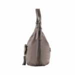 کیف دستی زنانه دیوید جونز David Jones مدل 5-5637 رنگ سبز - Image 3