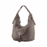 کیف دستی زنانه دیوید جونز David Jones مدل 5-5637 رنگ سبز - Image 2