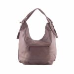 کیف دستی زنانه دیوید جونز David Jones مدل 5-5637 رنگ شتری - Image 2
