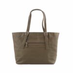 کیف دستی زنانه دیوید جونز David Jones مدل 6-5637 رنگ سبز - Image 4